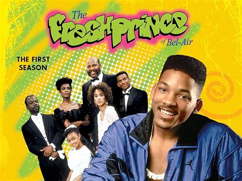 The Fresh Prince of Bel-Air. 59 Metascore. 1990 -1996. 6 Seasons. NBC. Family, Comedy. TVPG. Watchlist. A streetwise Philadelphia youth moves in with his wealthy relatives in LA.. 