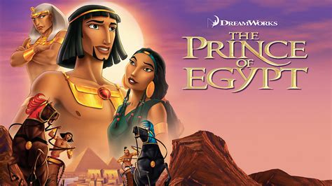 The Prince of Egypt (99 min) Synopsis: This is the extraordinary tale of two brothers, one born of royal blood, one an orphan with a secret past. Growing up .... 