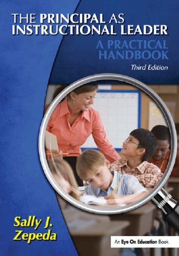 The principal as instructional leader a practical handbook. - Abnegación en los escritos del beato juan de avila..