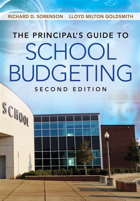 The principal s guide to school budgeting. - El arte de investigar el arte.