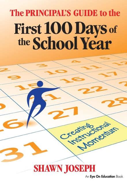 The principals guide to the first 100 days of the school year creating instructional momentum. - Casio ce 3700 ce 3750 service handbuch.