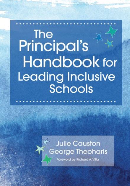 The principals handbook for leading inclusive schools. - The international tax handbook 5th edition.