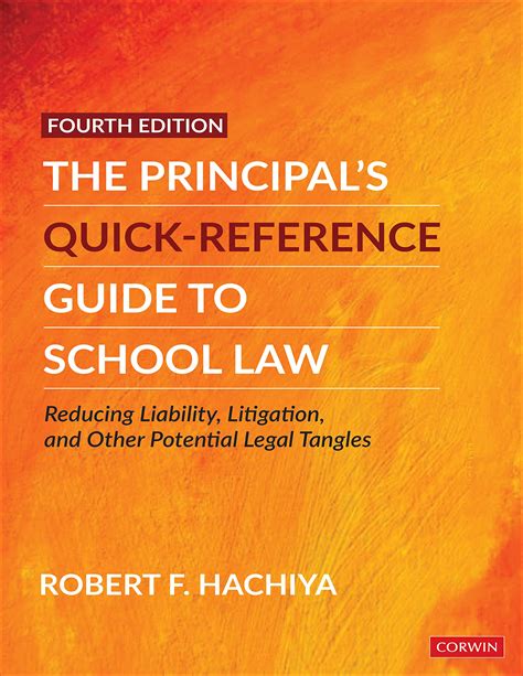 The principals quickreference guide to school law reducing liability litigation and other potential legal tangles. - Prätoren roms, von 367-167 v. chr..