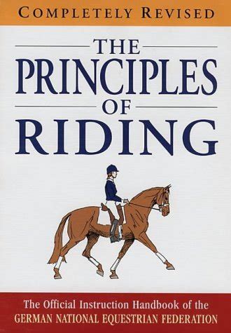 The principles of riding the official instruction handbook of the german national equestrian federation. - Manuale di servizio suzuki gsx 400 impulse.