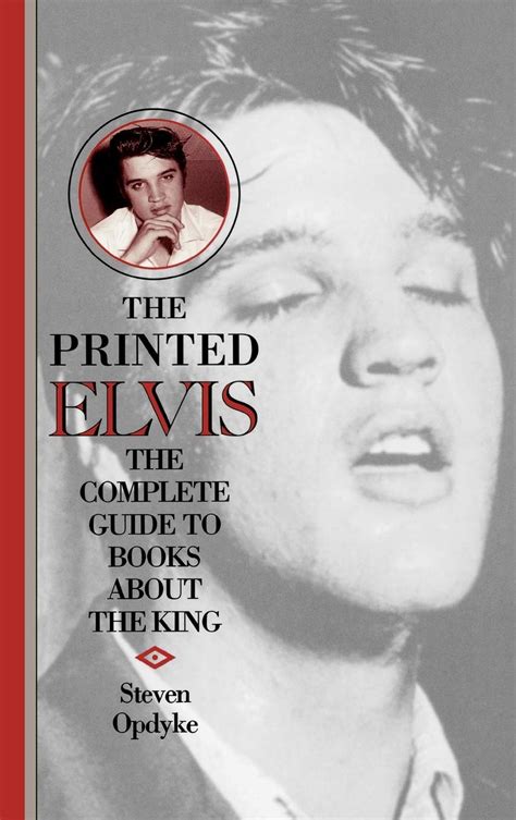 The printed elvis the complete guide to books about the king music reference collection. - Betriebliches berichtswesen als informations- und steuerungsinstrument.