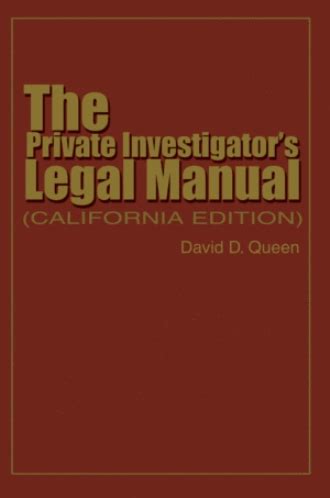 The private investigator s legal manual the private investigator s legal manual. - 1997 audi a4 crankshaft gear manual.
