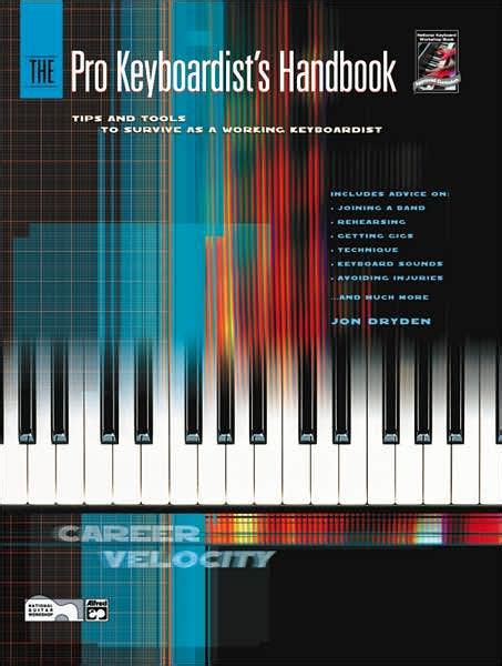 The pro keyboardists handbook book cd by jon dryden. - Estudo sobre o estado actual da industria ceramica na 2. circumscripção dos serviços technicos da industria..