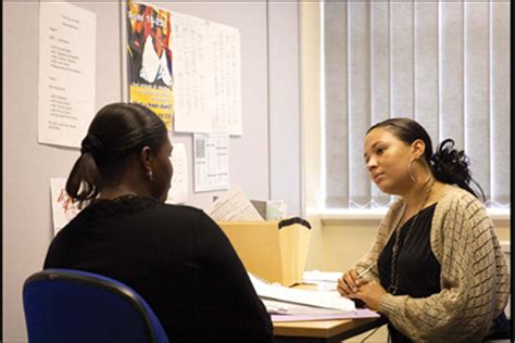 The probation service: working with victims - City Security …