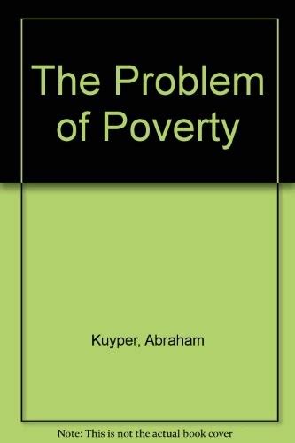 The problem of poverty abraham kuyper. - Per gli occhi degli indigeni solo un manuale di decolonizzazione della scuola americana di ricerca americana nativa.