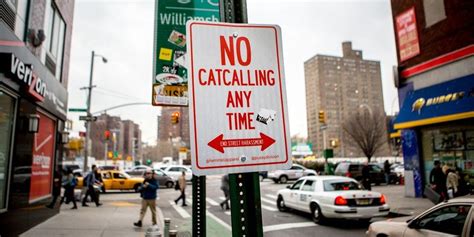 The problem with that catcalling video 