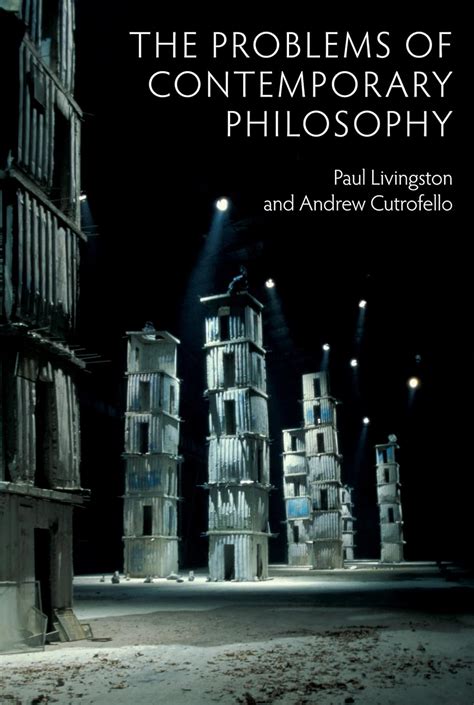 The problems of contemporary philosophy a critical guide for the unaffiliated. - Das verhältnis der psychiatrie zu ihren nachbardisziplinen.