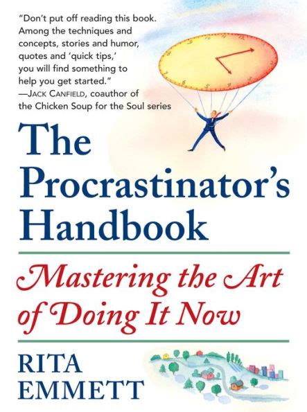The procrastinators handbook mastering the art of doing it now. - Craftsman 26 gallon air compressor owners manual.