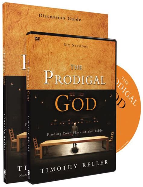The prodigal god discussion guide with dvd finding your place at the table. - Associate governmental program analyst exam study guide.