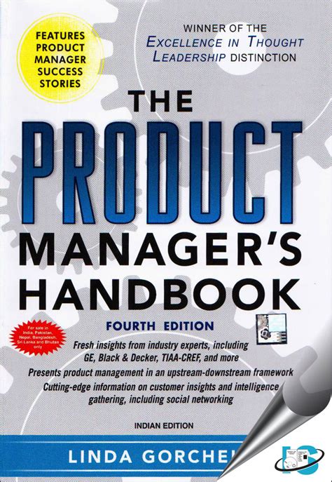 The product managers handbook 4e 4th edition. - Don juan kommt aus dem krieg.