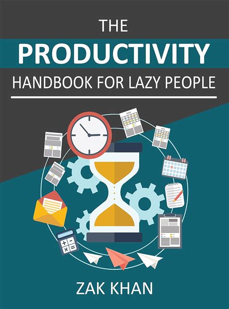 The productivity handbook for lazy people ridiculously effective ways to get more done in half the time. - Manuale di servizio della pompa rexroth aa4vg.