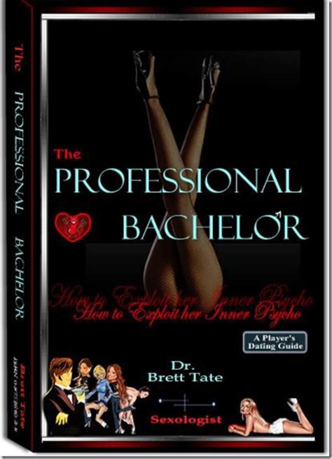 The professional bachelor dating guide how to exploit her inner psycho. - Sentinela da liberdade e outros escritos (1821-1835).