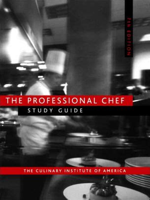 The professional chef a study guide 7th edition. - Manual del cabezal de la cámara stryker 1188 hd.