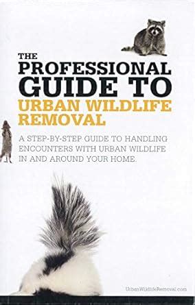 The professional guide to urban wildlife removal. - Yamaha tt600re 2000 2009 manual de taller.