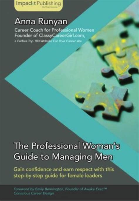 The professional womans guide to managing men by anna runyan. - Sony dream machine icf cl75ip instruction manual.