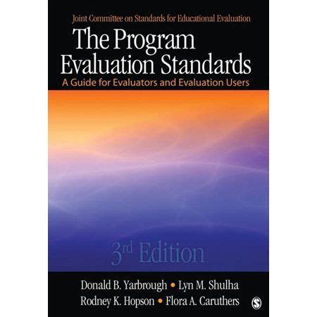 The program evaluation standards a guide for evaluators and evaluation users third edition. - Everstar portable air conditioner mpn1 11cr bb4 manual.