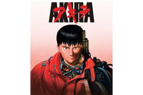 The program includes Akira