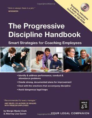 The progressive discipline handbook smart strategies for coaching employees book. - Dinámica de estructuras de anil chopra manual de soluciones.