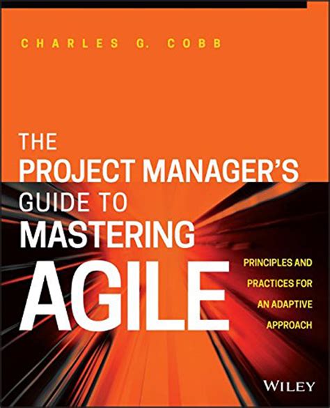 The project managers guide to mastering agile principles and practices for an adaptive approach. - Isuzu 4le1 industrial diesel engine service repair manual.