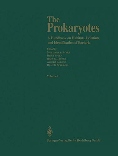 The prokaryotes a handbook on habitats isolation and identification of bacteria volume ii. - Chevrolet trans sport 34 manual repair dvdrip.