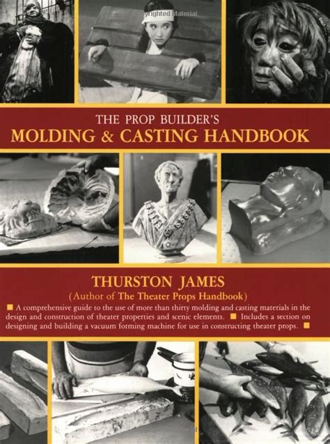 The prop builders molding and casting handbook. - 1rz toyota hiace manual de servicio.