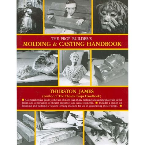 The prop builders molding casting handbook. - Behringer eurorack ub2442fx pro mixer manual.