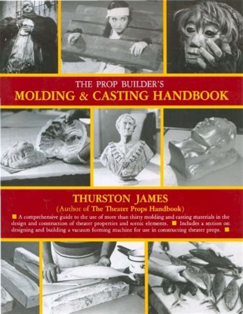 The prop builders moulding and casting handbook. - Das moderne drama im englischunterricht der sekundarstufe ii.