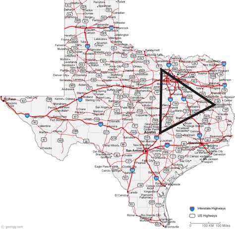 The proper way to address residents in these Central Texas cities, towns