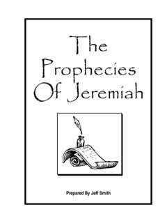 The prophecies of jeremiah bible study guide. - Client teaching guides for home health care gorman client teaching guides for home health guides.