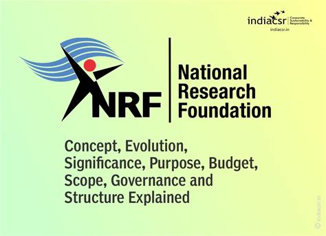 The provisional outcomes of... - National Research Foundation