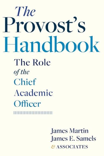 The provost s handbook the role of the chief academic. - Infectious diseases second edition expert guide series american college of physicians.