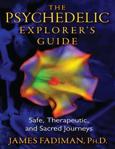 The psychedelic explorers guide safe therapeutic and sacred journeys. - Manuali per macchine da cucire janome js 1008.