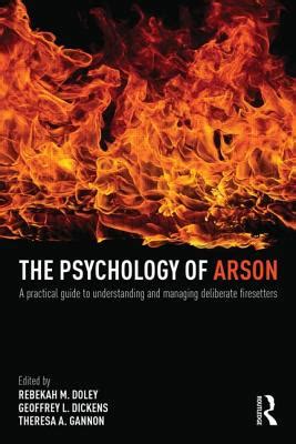 The psychology of arson a practical guide to understanding and managing deliberate firesetters. - Manuel de réparation husqvarna te 250.