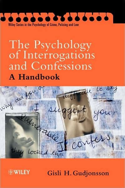 The psychology of interrogations and confessions a handbook. - Fusignano ad arcangelo corelli nel secondo centenario dalla morte, 1913..