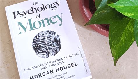 The Psychology of Money. This fascinating book exa