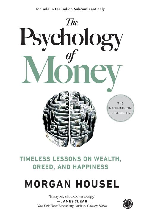 The psychology of money pdf. The Psychology of Money. Morgan Housel. Jaico Publishing House, Sep 18, 2020 - Business & Economics - 252 pages. TIMELESS LESSONS ON WEALTH, … 