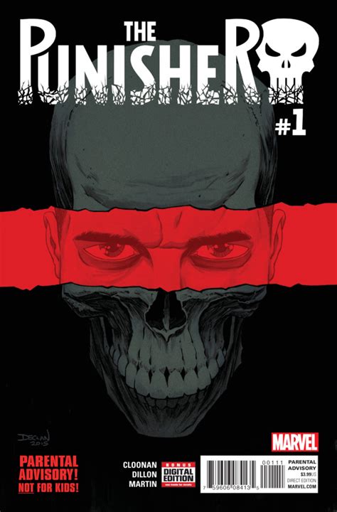 The punisher 1 8