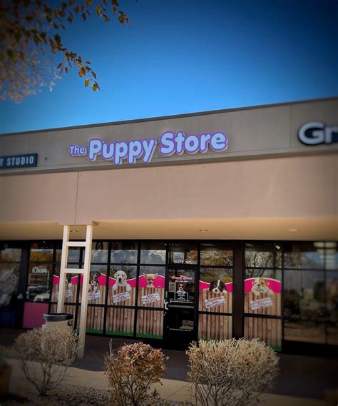 The puppy store. They offer everything from quality food and treats, to supplies and even grooming and training (at their 14th street location). Their selection of goods, combined with their dog knowledge, make … 