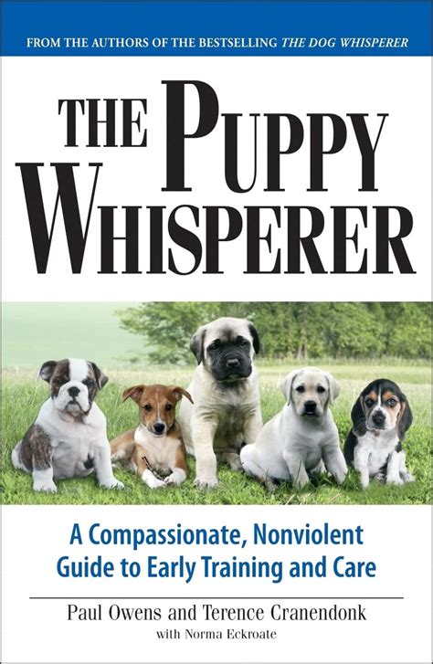 The puppy whisperer a compassionate non violent guide to early. - Lg 50pj550 50pj550 ud plasma tv service manual.