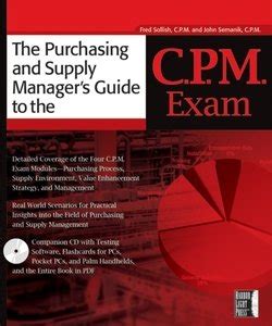 The purchasing and supply managers guide to the cpm exam. - Philips respironics system one beheizter luftbefeuchter handbuch.