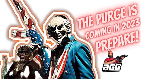 The purge is coming part 1 - YouTube