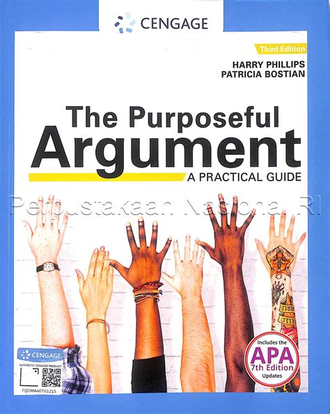 The purposeful argument a practical guide by harry phillips. - Enfermedades del conejo - 2 tomos.