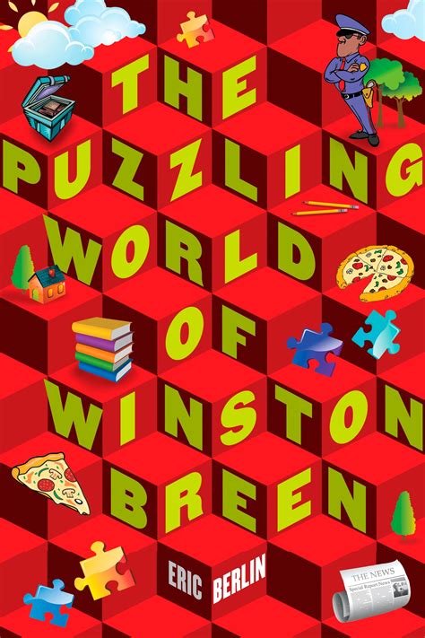 The puzzling world of Winston Breen (Book, 2009) [WorldCat.org]