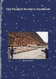 The pyramid builders handbook by derek hitchins. - Jahrbücher für jüdische geschichte und literatur.