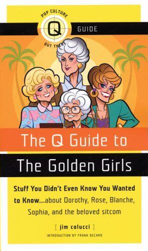 The q guide to the golden girls. - International trucks differential torque rod manual.