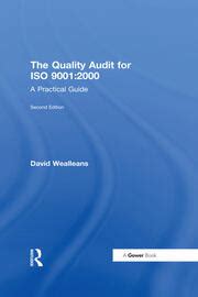 The quality audit for iso 9001 2000 a practical guide. - Mtd yardman yard bug owners manual.